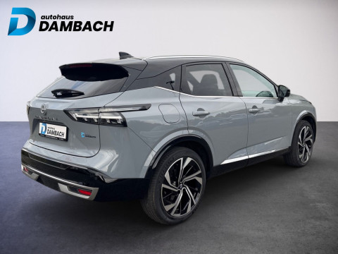 Ansicht 3 - Gebrauchtwagen Fahrzeug, Modell Qashqai der Marke Nissan von Verkäufer Autohaus Dambach GmbH