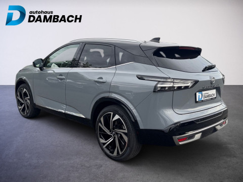 Ansicht 4 - Gebrauchtwagen Fahrzeug, Modell Qashqai der Marke Nissan von Verkäufer Autohaus Dambach GmbH