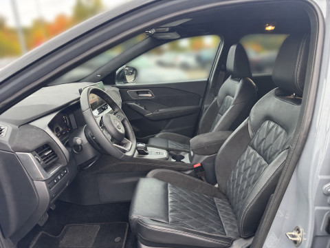 Ansicht 7 - Gebrauchtwagen Fahrzeug, Modell Qashqai der Marke Nissan von Verkäufer Autohaus Dambach GmbH