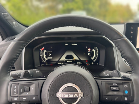 Ansicht 8 - Gebrauchtwagen Fahrzeug, Modell Qashqai der Marke Nissan von Verkäufer Autohaus Dambach GmbH