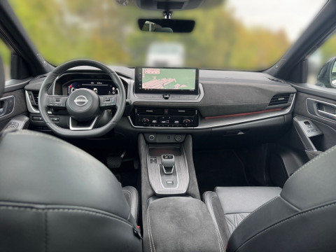 Ansicht 10 - Gebrauchtwagen Fahrzeug, Modell Qashqai der Marke Nissan von Verkäufer Autohaus Dambach GmbH
