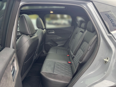 Ansicht 11 - Gebrauchtwagen Fahrzeug, Modell Qashqai der Marke Nissan von Verkäufer Autohaus Dambach GmbH