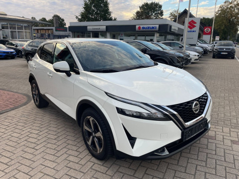 Ansicht 4 - Gebrauchtwagen Fahrzeug, Modell Qashqai der Marke Nissan von Verkäufer Autohaus Lienesch GmbH & Co.KG