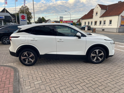 Ansicht 5 - Gebrauchtwagen Fahrzeug, Modell Qashqai der Marke Nissan von Verkäufer Autohaus Lienesch GmbH & Co.KG