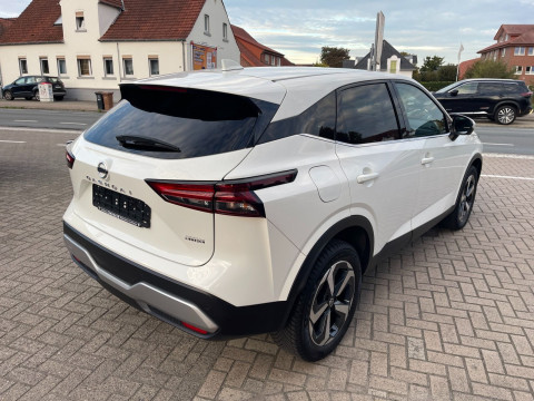 Ansicht 6 - Gebrauchtwagen Fahrzeug, Modell Qashqai der Marke Nissan von Verkäufer Autohaus Lienesch GmbH & Co.KG