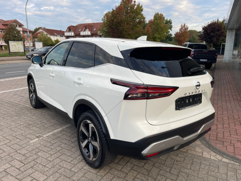 Ansicht 8 - Gebrauchtwagen Fahrzeug, Modell Qashqai der Marke Nissan von Verkäufer Autohaus Lienesch GmbH & Co.KG