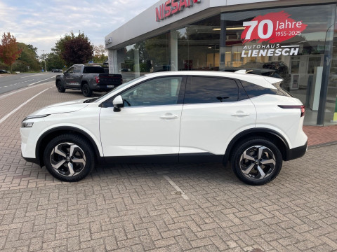 Ansicht 9 - Gebrauchtwagen Fahrzeug, Modell Qashqai der Marke Nissan von Verkäufer Autohaus Lienesch GmbH & Co.KG