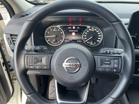 Ansicht 14 - Gebrauchtwagen Fahrzeug, Modell Qashqai der Marke Nissan von Verkäufer Autohaus Lienesch GmbH & Co.KG