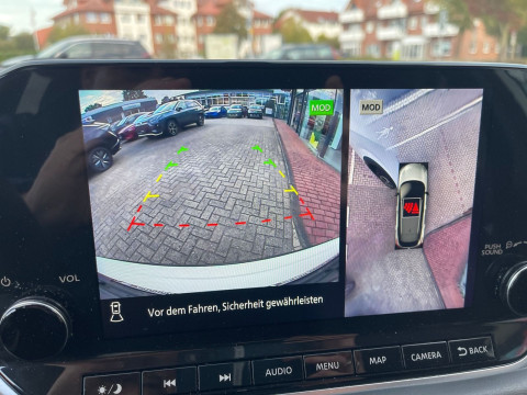 Ansicht 16 - Gebrauchtwagen Fahrzeug, Modell Qashqai der Marke Nissan von Verkäufer Autohaus Lienesch GmbH & Co.KG