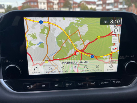 Ansicht 17 - Gebrauchtwagen Fahrzeug, Modell Qashqai der Marke Nissan von Verkäufer Autohaus Lienesch GmbH & Co.KG
