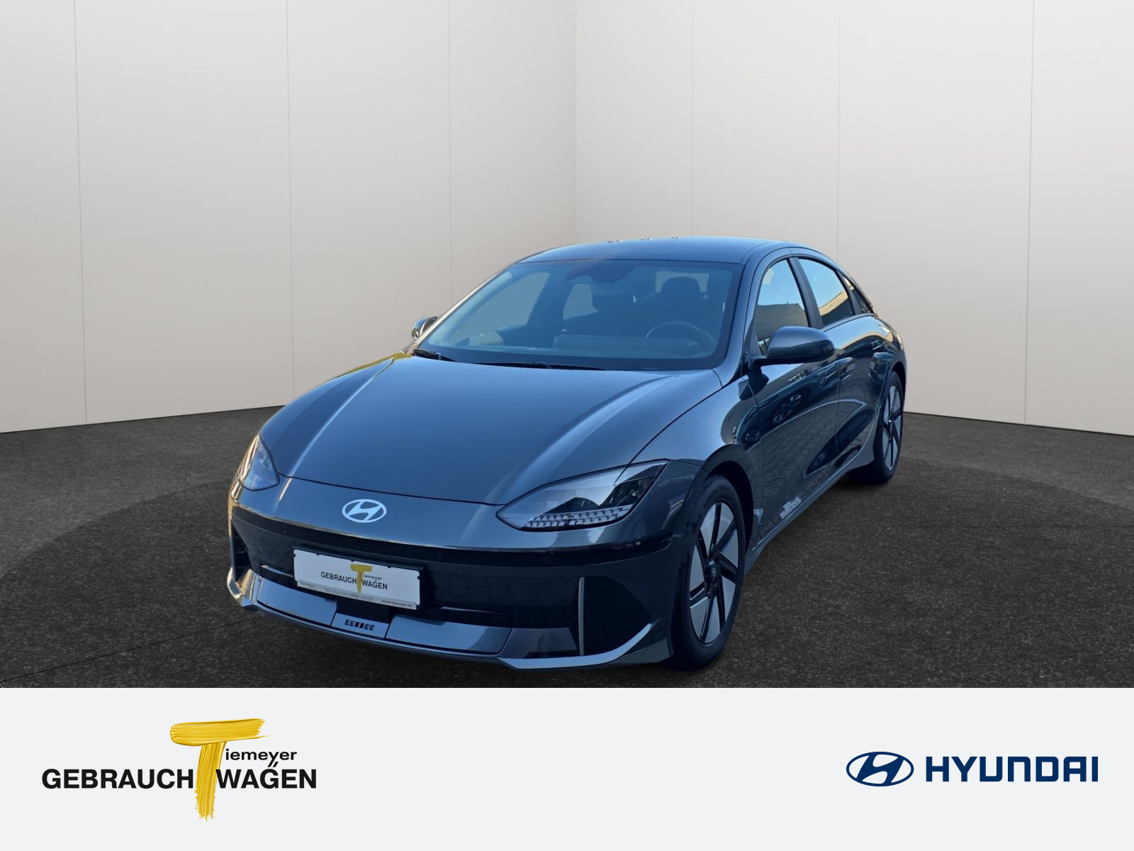 Hyundai IONIQ 6 Hyundai