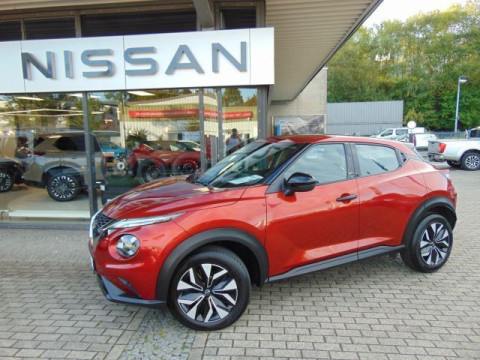 Ansicht 1 - Gebrauchtwagen Fahrzeug, Modell Juke der Marke Nissan von Verkäufer Autohaus Kohlmann GmbH & Co. KG