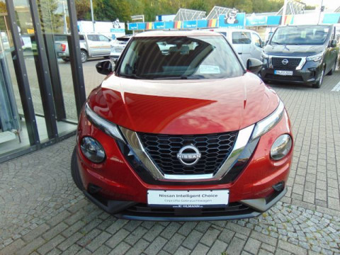Ansicht 2 - Gebrauchtwagen Fahrzeug, Modell Juke der Marke Nissan von Verkäufer Autohaus Kohlmann GmbH & Co. KG