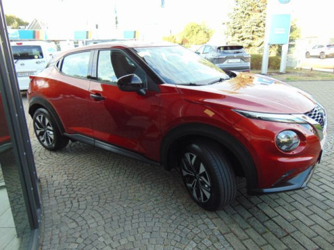 Ansicht 3 - Gebrauchtwagen Fahrzeug, Modell Juke der Marke Nissan von Verkäufer Autohaus Kohlmann GmbH & Co. KG