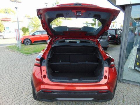 Ansicht 5 - Gebrauchtwagen Fahrzeug, Modell Juke der Marke Nissan von Verkäufer Autohaus Kohlmann GmbH & Co. KG