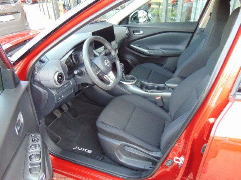 Ansicht 6 - Gebrauchtwagen Fahrzeug, Modell Juke der Marke Nissan von Verkäufer Autohaus Kohlmann GmbH & Co. KG