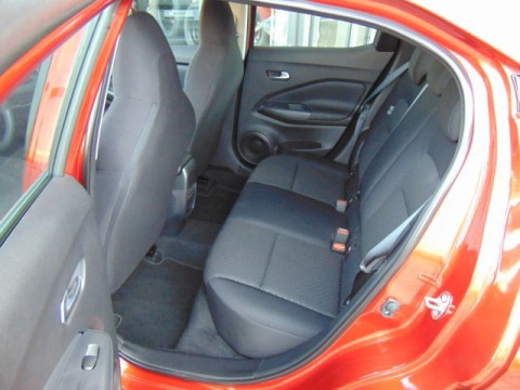 Ansicht 7 - Gebrauchtwagen Fahrzeug, Modell Juke der Marke Nissan von Verkäufer Autohaus Kohlmann GmbH & Co. KG