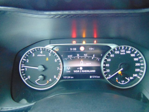 Ansicht 10 - Gebrauchtwagen Fahrzeug, Modell Juke der Marke Nissan von Verkäufer Autohaus Kohlmann GmbH & Co. KG
