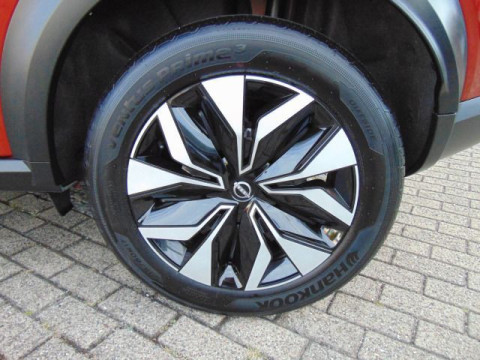 Ansicht 19 - Gebrauchtwagen Fahrzeug, Modell Juke der Marke Nissan von Verkäufer Autohaus Kohlmann GmbH & Co. KG