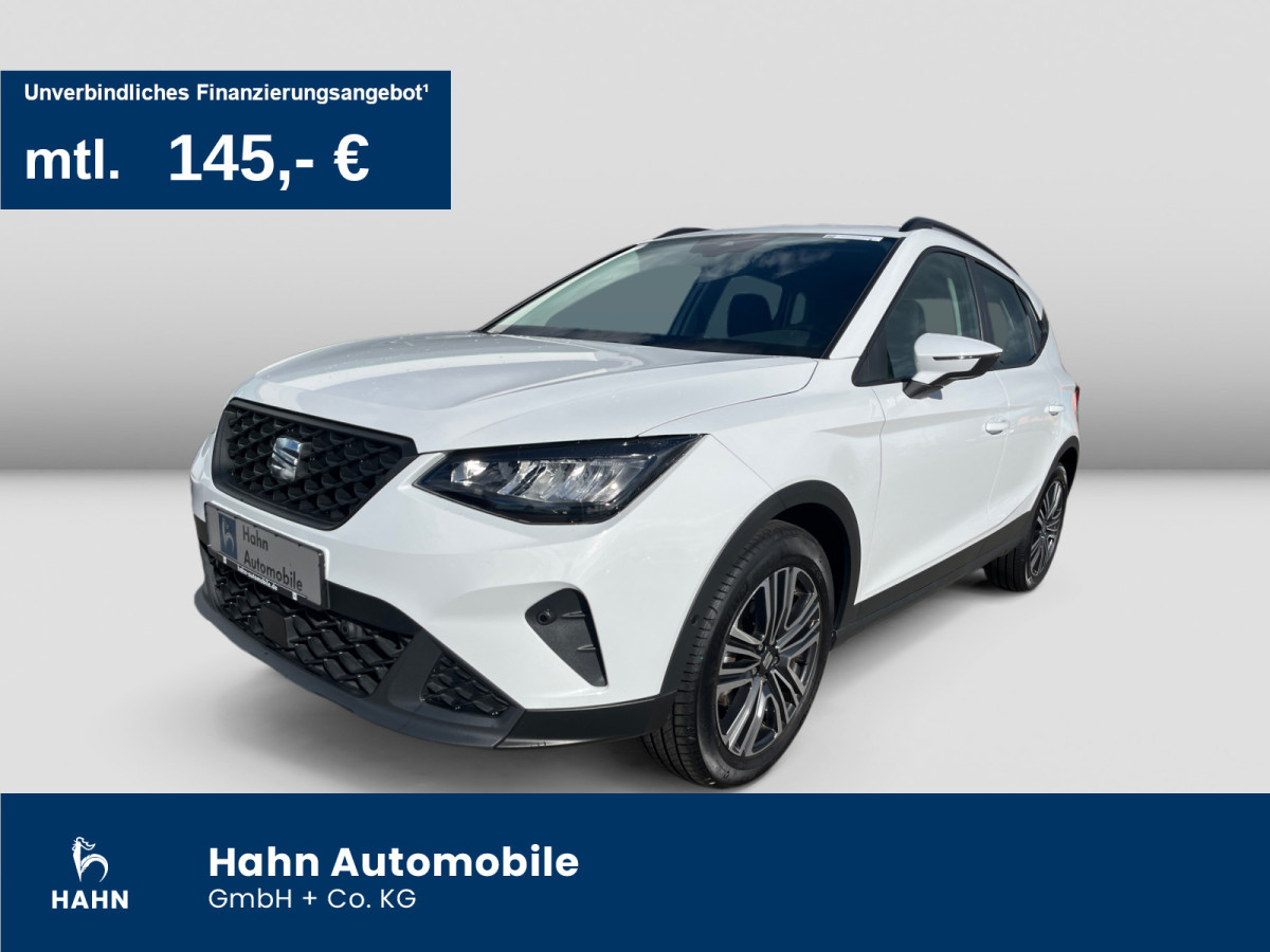 Seat arona 2024