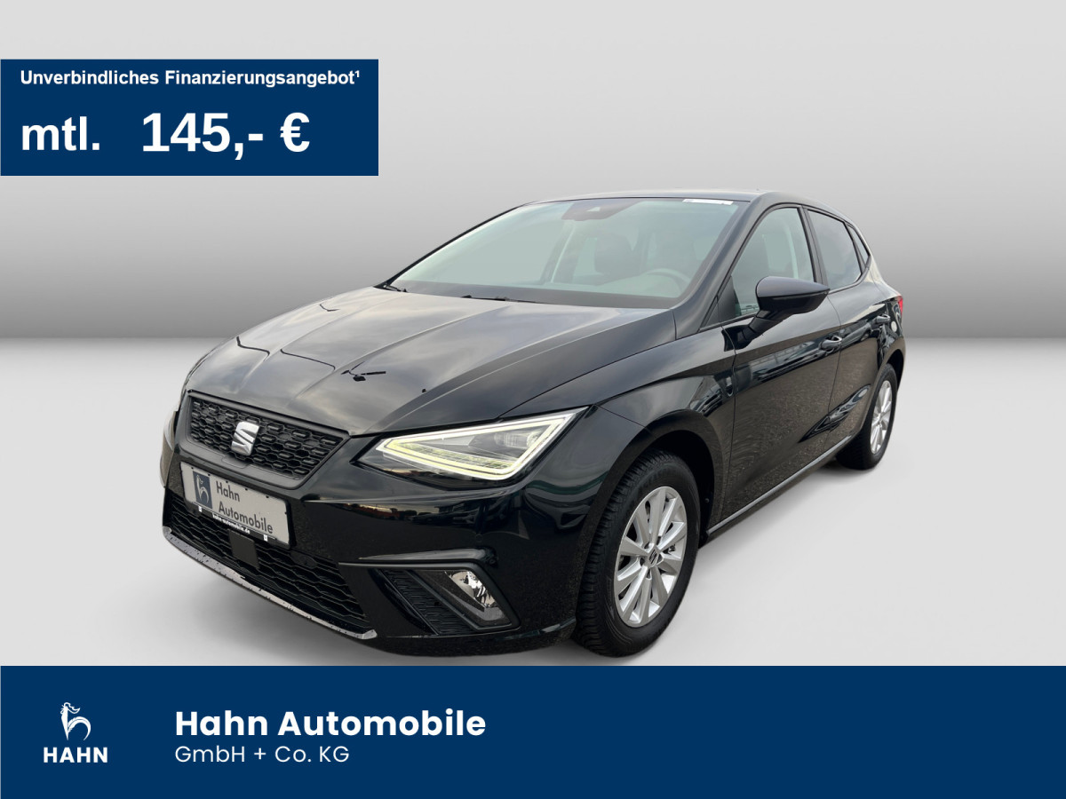 Seat ibiza 2024