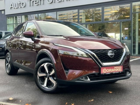 Ansicht 2 - Gebrauchtwagen Fahrzeug, Modell Qashqai der Marke Nissan von Verkäufer Auto Treff Oranke GmbH