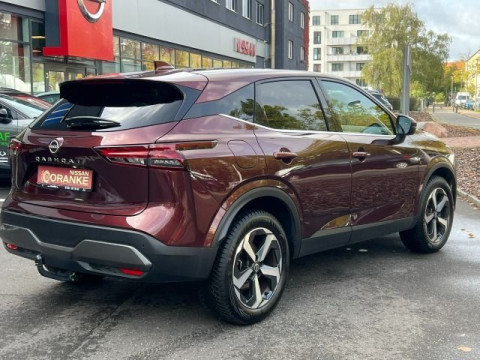 Ansicht 3 - Gebrauchtwagen Fahrzeug, Modell Qashqai der Marke Nissan von Verkäufer Auto Treff Oranke GmbH