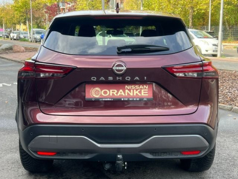 Ansicht 4 - Gebrauchtwagen Fahrzeug, Modell Qashqai der Marke Nissan von Verkäufer Auto Treff Oranke GmbH