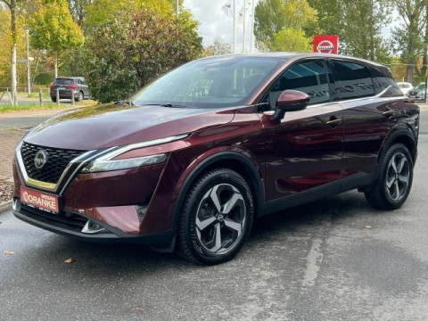 Ansicht 7 - Gebrauchtwagen Fahrzeug, Modell Qashqai der Marke Nissan von Verkäufer Auto Treff Oranke GmbH