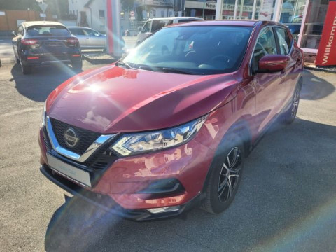 Ansicht 2 - Gebrauchtwagen Fahrzeug, Modell Qashqai der Marke Nissan von Verkäufer Autohaus Barkschat GmbH