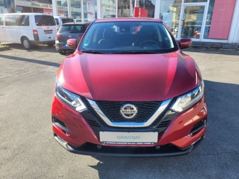Ansicht 3 - Gebrauchtwagen Fahrzeug, Modell Qashqai der Marke Nissan von Verkäufer Autohaus Barkschat GmbH