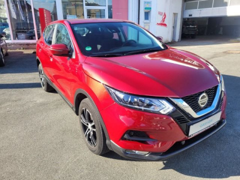 Ansicht 4 - Gebrauchtwagen Fahrzeug, Modell Qashqai der Marke Nissan von Verkäufer Autohaus Barkschat GmbH