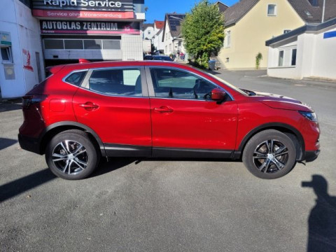 Ansicht 5 - Gebrauchtwagen Fahrzeug, Modell Qashqai der Marke Nissan von Verkäufer Autohaus Barkschat GmbH