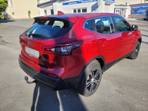 Ansicht 6 - Gebrauchtwagen Fahrzeug, Modell Qashqai der Marke Nissan von Verkäufer Autohaus Barkschat GmbH