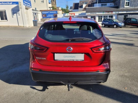 Ansicht 7 - Gebrauchtwagen Fahrzeug, Modell Qashqai der Marke Nissan von Verkäufer Autohaus Barkschat GmbH