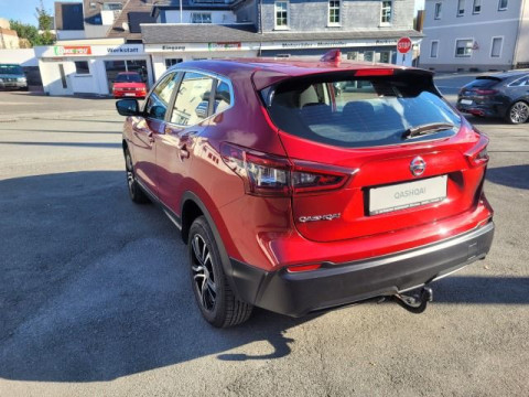 Ansicht 8 - Gebrauchtwagen Fahrzeug, Modell Qashqai der Marke Nissan von Verkäufer Autohaus Barkschat GmbH