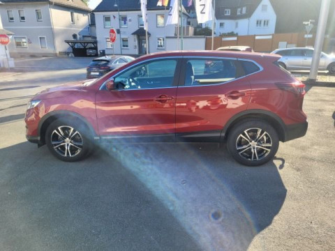 Ansicht 9 - Gebrauchtwagen Fahrzeug, Modell Qashqai der Marke Nissan von Verkäufer Autohaus Barkschat GmbH