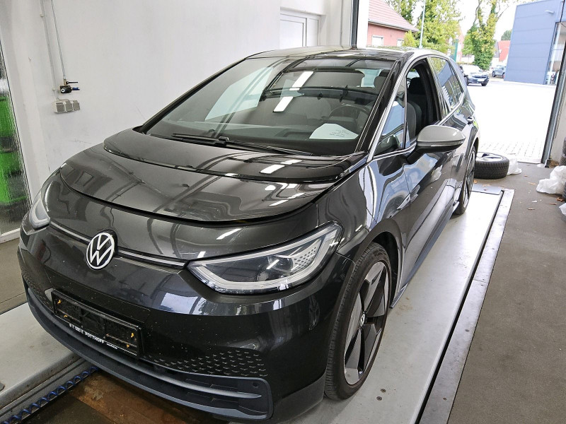 Bild 1: Volkswagen ID.3 PRO PERFORMANCE 1ST MAX PANO NAVI KAMERA SITZHZG