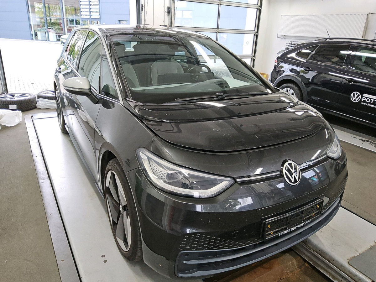 Thumb 2: Volkswagen ID.3 PRO PERFORMANCE 1ST MAX PANO NAVI KAMERA SITZHZG