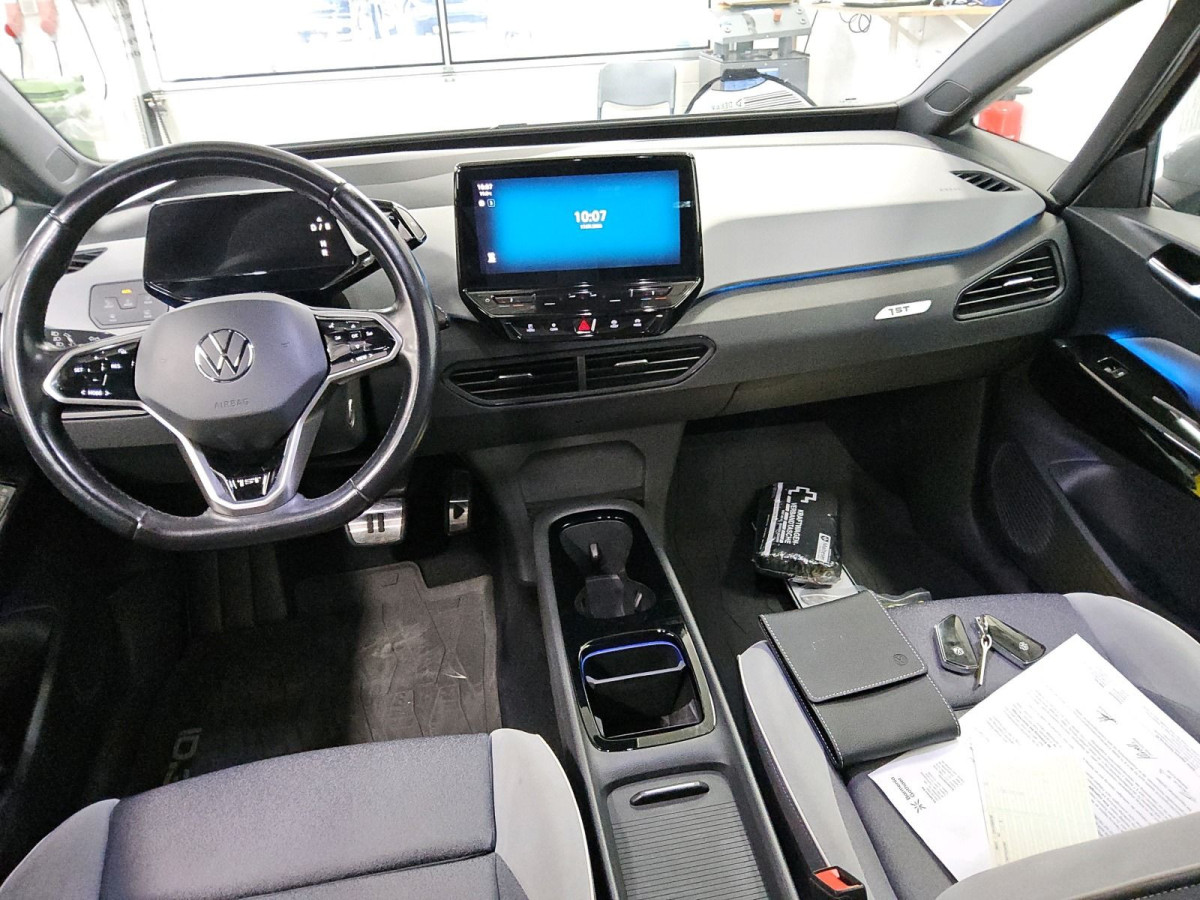 Thumb 5: Volkswagen ID.3 PRO PERFORMANCE 1ST MAX PANO NAVI KAMERA SITZHZG