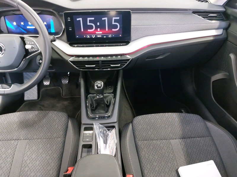 Bild 5: Škoda Octavia Combi 2.0 TDI STYLE NAVI SITZHZG KAMERA HuD