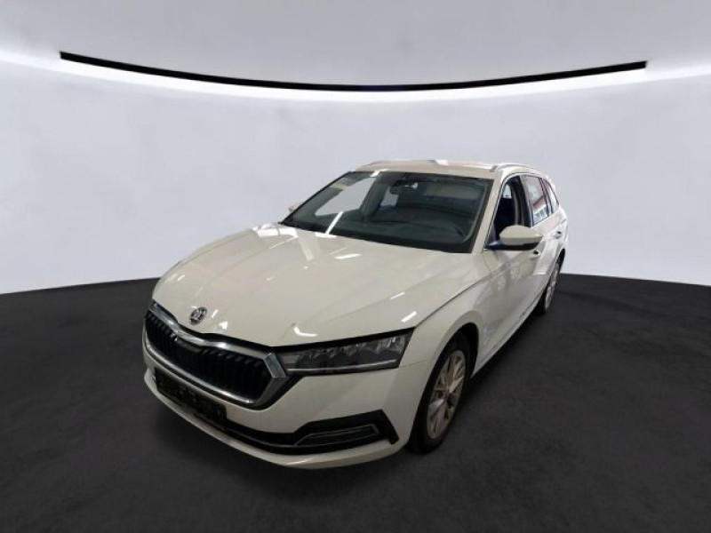 Bild 1: Škoda Octavia Combi 2.0 TDI DSG STYLE NAVI HuD LED SITZHZG