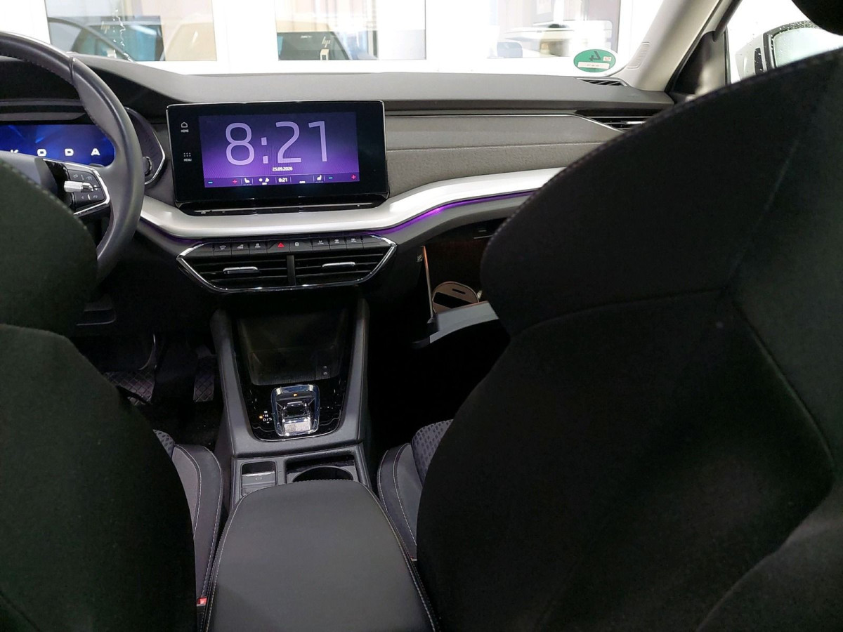 Thumb 5: Škoda Octavia Combi 2.0 TDI DSG STYLE NAVI SITZHZG KAMERA HuD
