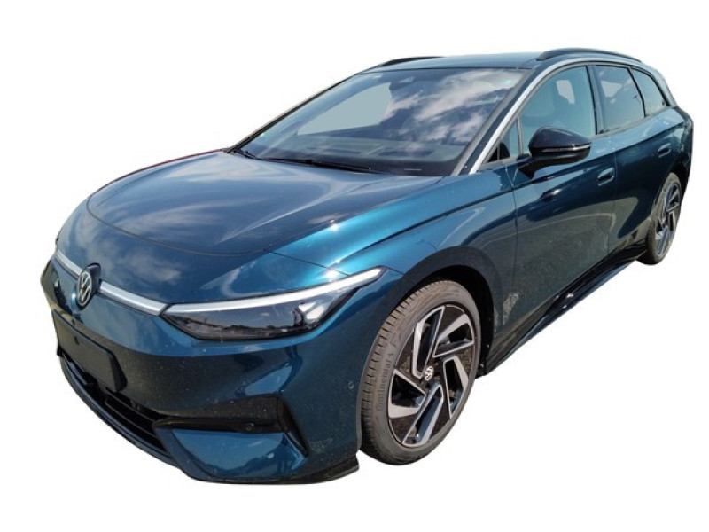 Bild 1: Volkswagen ID.7 Tourer PRO S PANO AHK NAVI KAMERA IQ.LIGHT
