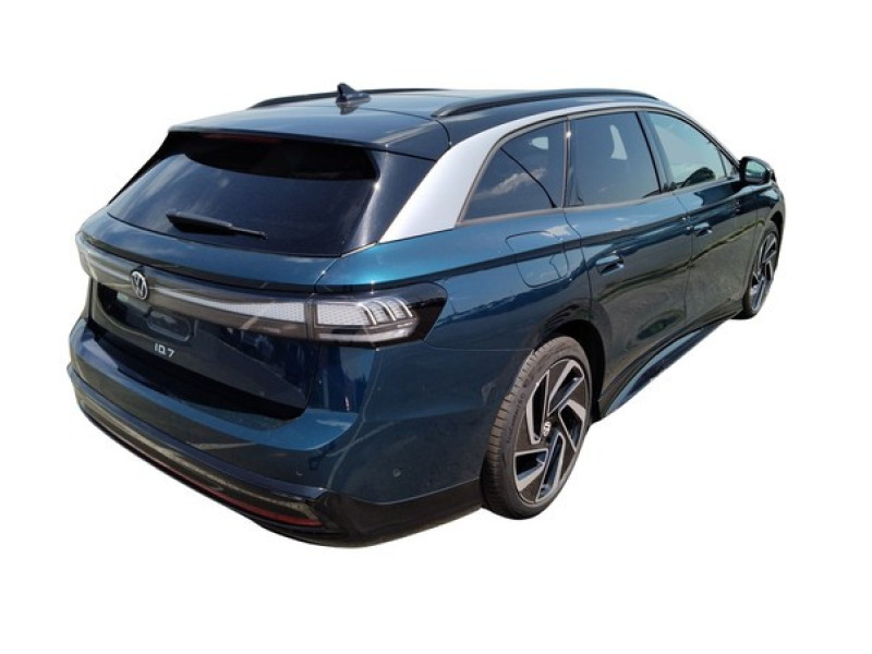 Bild 3: Volkswagen ID.7 Tourer PRO S PANO AHK NAVI KAMERA IQ.LIGHT