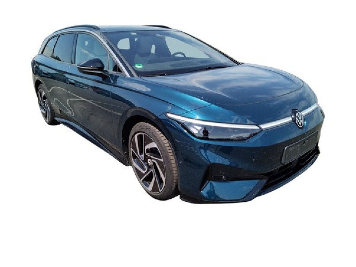 Thumb 2: Volkswagen ID.7 Tourer PRO S PANO AHK NAVI KAMERA IQ.LIGHT