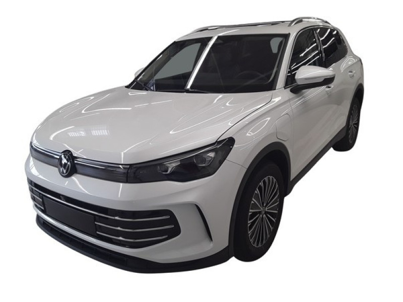 Bild 1: Volkswagen Tiguan 1.5 TSI eHybrid DSG ELEGANCE PANO KAMERA NAVI LED