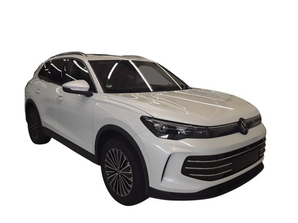 Thumb 2: Volkswagen Tiguan 1.5 TSI eHybrid DSG ELEGANCE PANO KAMERA NAVI LED
