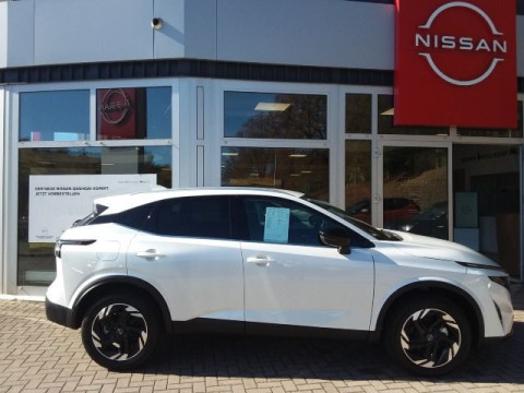 Ansicht 2 - Gebrauchtwagen Fahrzeug, Modell Qashqai der Marke Nissan von Verkäufer Autohaus Wieprecht GmbH