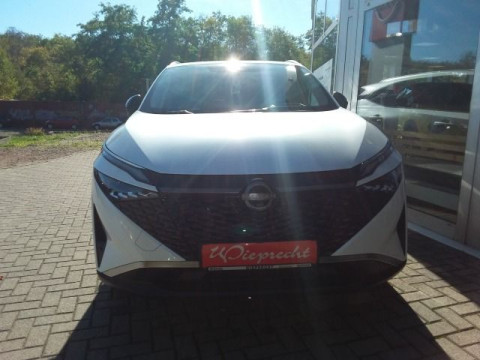 Ansicht 3 - Gebrauchtwagen Fahrzeug, Modell Qashqai der Marke Nissan von Verkäufer Autohaus Wieprecht GmbH